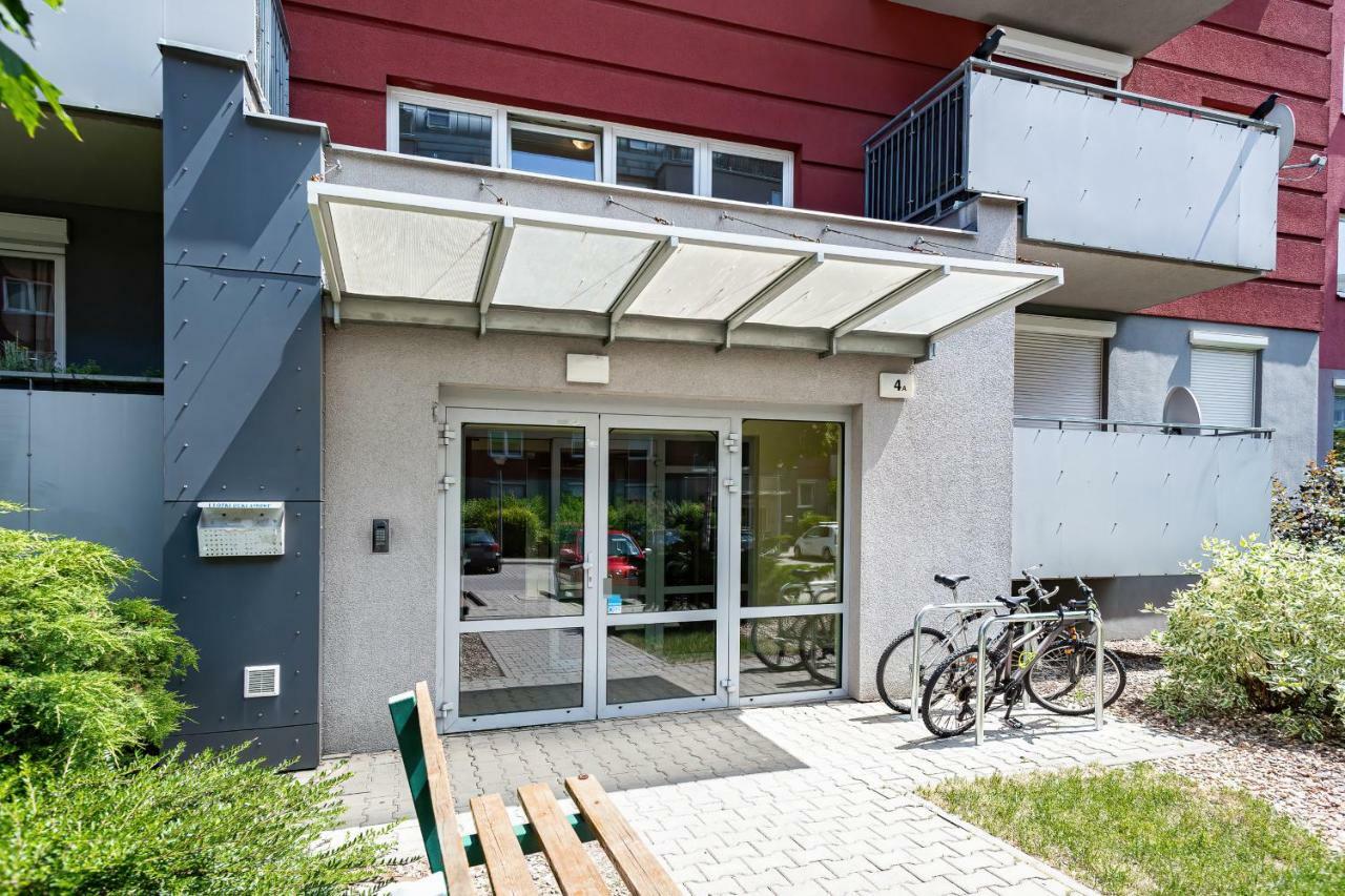 Apartments Wroclaw Manganowa By Noclegi Renters Exterior foto