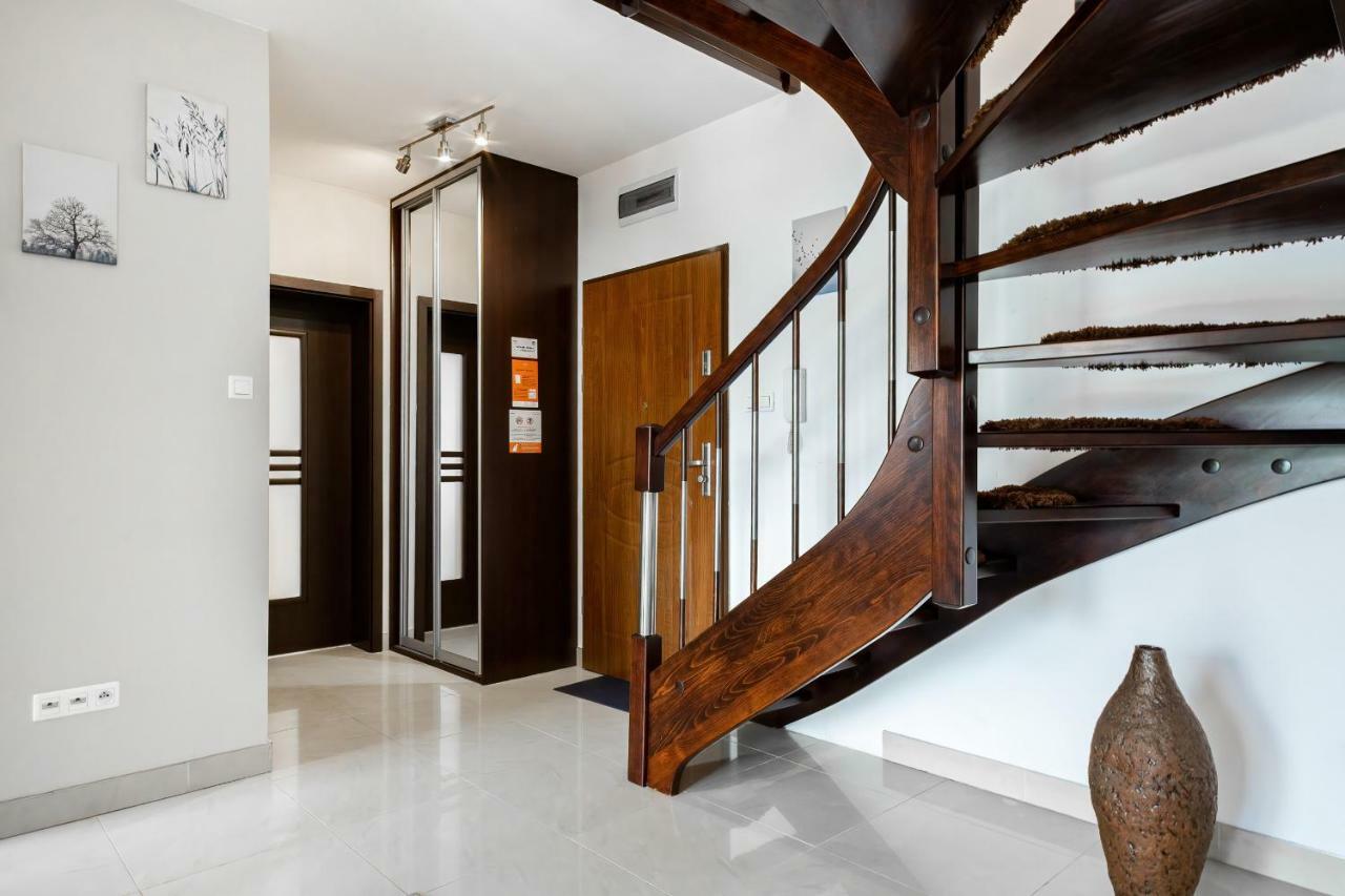 Apartments Wroclaw Manganowa By Noclegi Renters Exterior foto