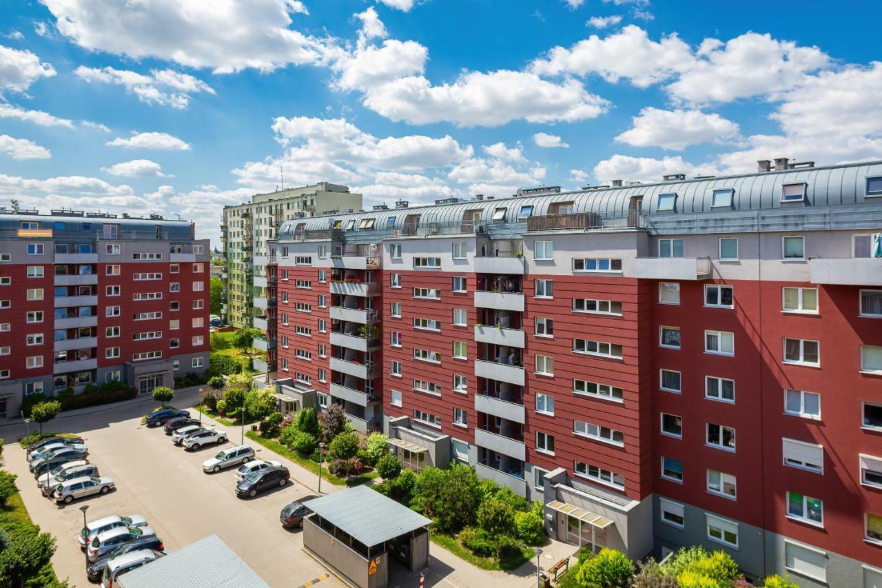 Apartments Wroclaw Manganowa By Noclegi Renters Exterior foto